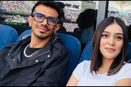 RJ Mahvash और युजवेंद्र चहल