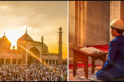 Ramadan Mubarak 2025