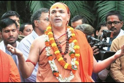 Shankaracharya Swami Avimukteshwaranand