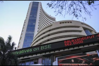 Share Market Closing Bell