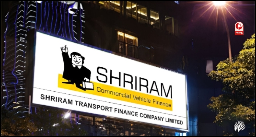 Shriram Finance Share