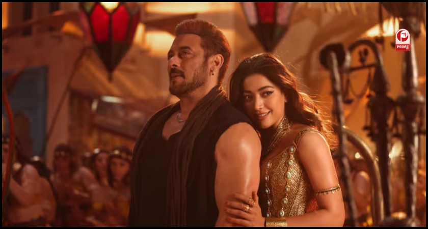 Sikandar Nache Nache Song