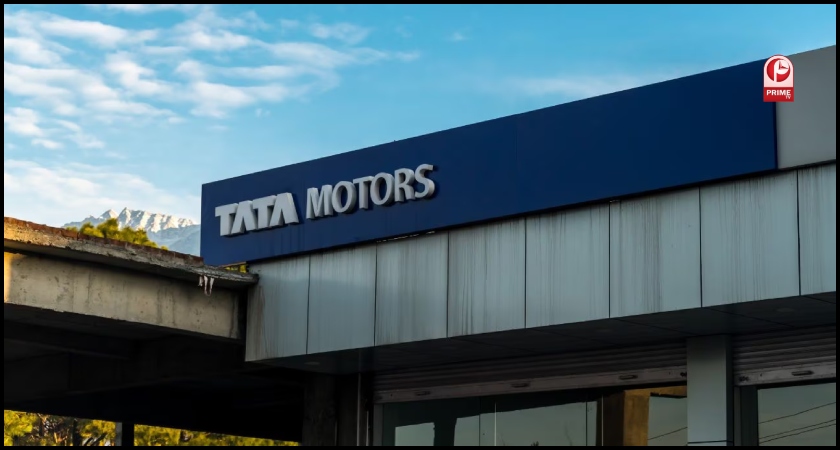 Tata Motors Share