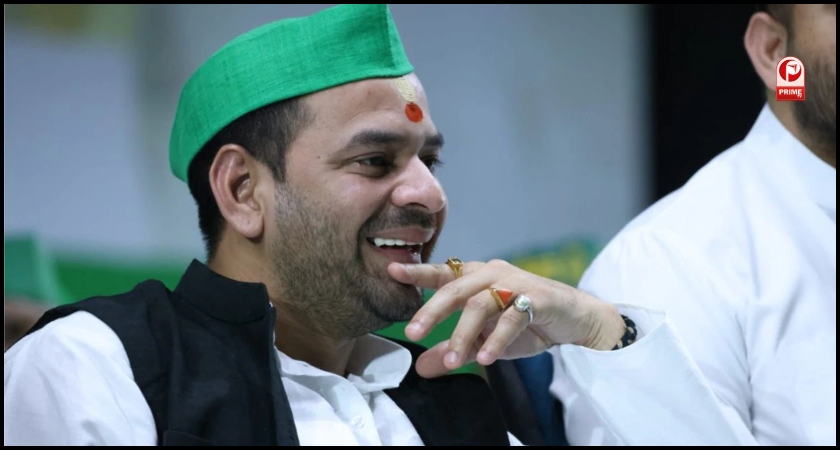 Tej Pratap Yadav