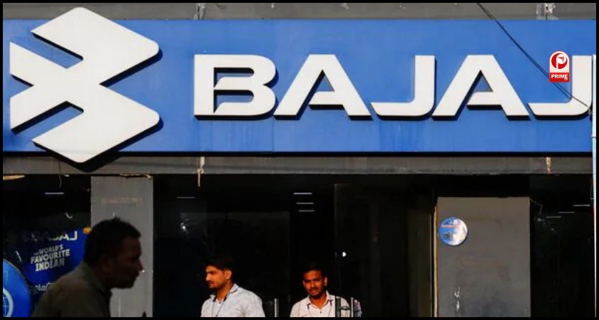 bajaj auto share price