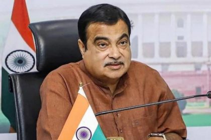 Nitin Gadkari