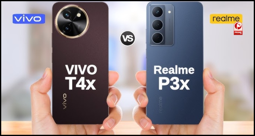realme p3x vs vivo t4x