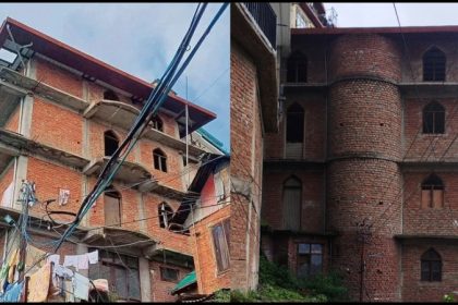 sanjauli masjid case