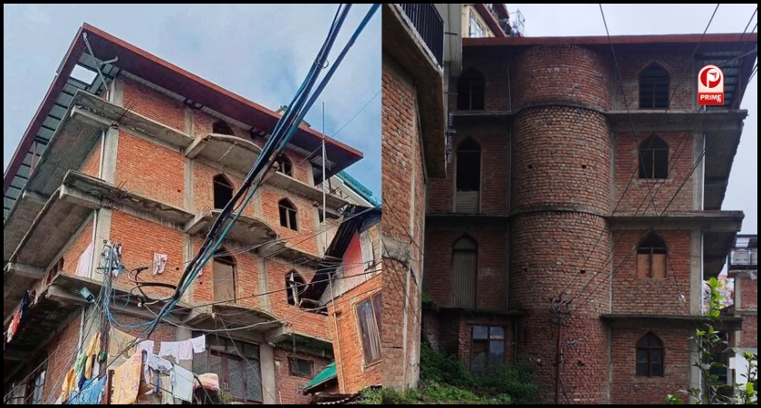 sanjauli masjid case