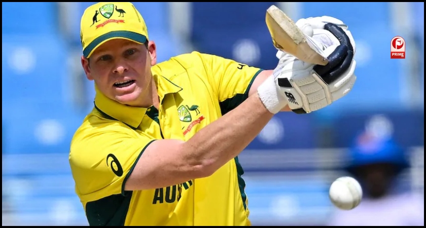 steve smith retirement