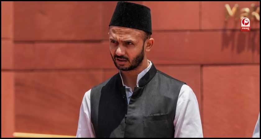 सांसद जिया रहमान बर्क