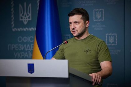 Volodymyr Zelenskyy