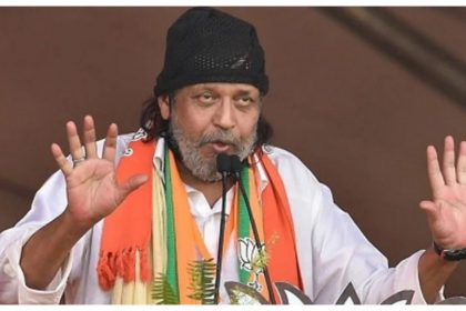 Mithun Chakraborty, Mamata Banerjee