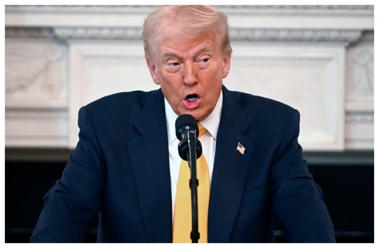 Donald Trump: Trump's controversial decision! Research projects of Native American boarding schools put on hold, international news-youtube-facebook-twitter-amazon-google news-latest news i hindi-international news in hindi-donald trump-america