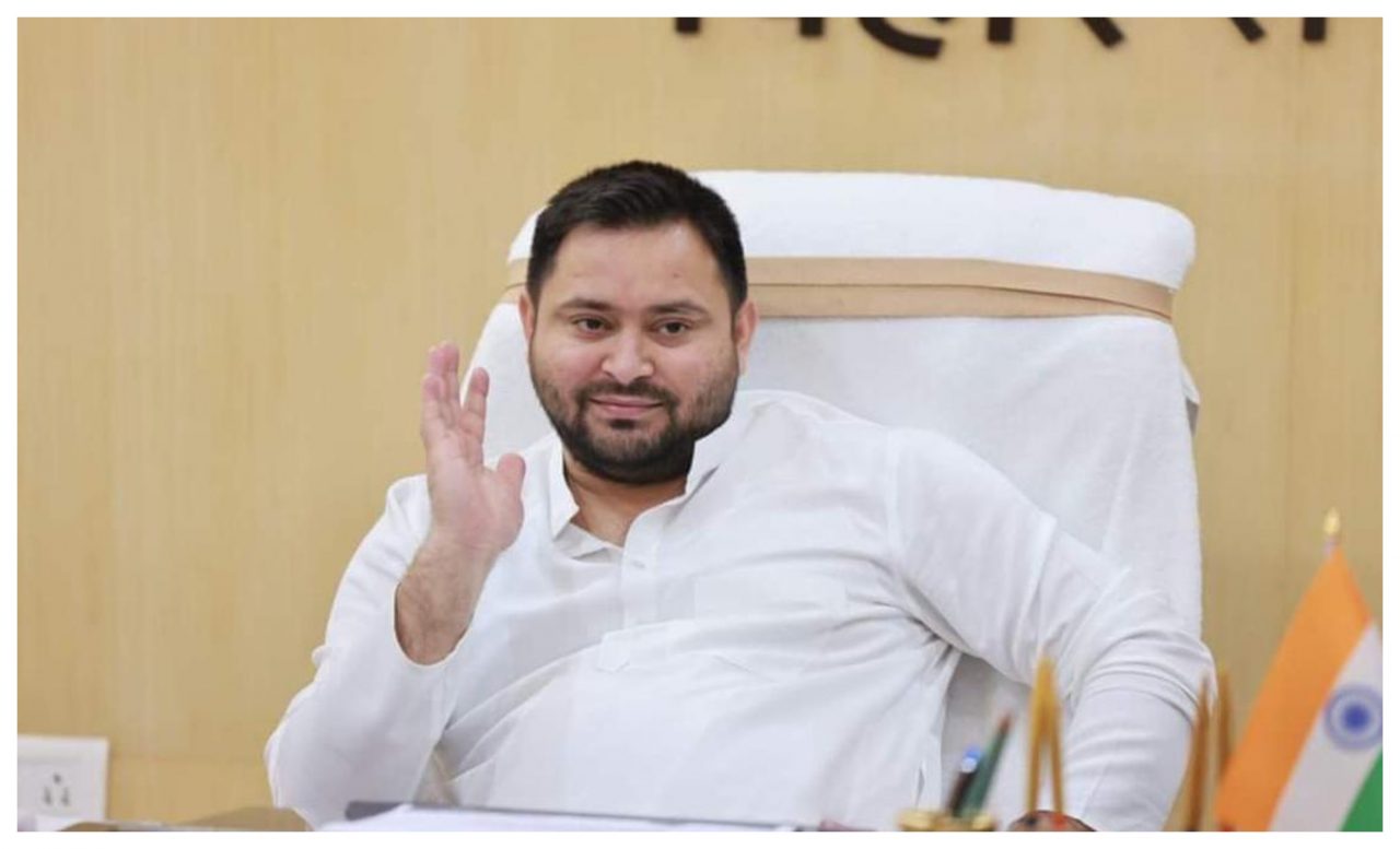 Bihar Politics: Tejashwi Yadav accused Nitish government of institutional corruption, BJP-JDU gave a befitting reply, Tejashwi Yadav corruption allegations, Tejashwi Yadav News, Bihar politics news, Nitish Kumar government scams, Bihar tender scam, Nal Jal Yojana corruption, Bihar political news, RJD vs NDA Bihar, Tejashwi yadav, Congress on Bihar corruption, Bihar Latest News in Hindi, Bihar News, ZEE Bihar News, Bihar News in Hindi, Bihar News Today, Bihar today news, Bihar Samachar, Bihar local news- political news in hindi- bihar news in hindi