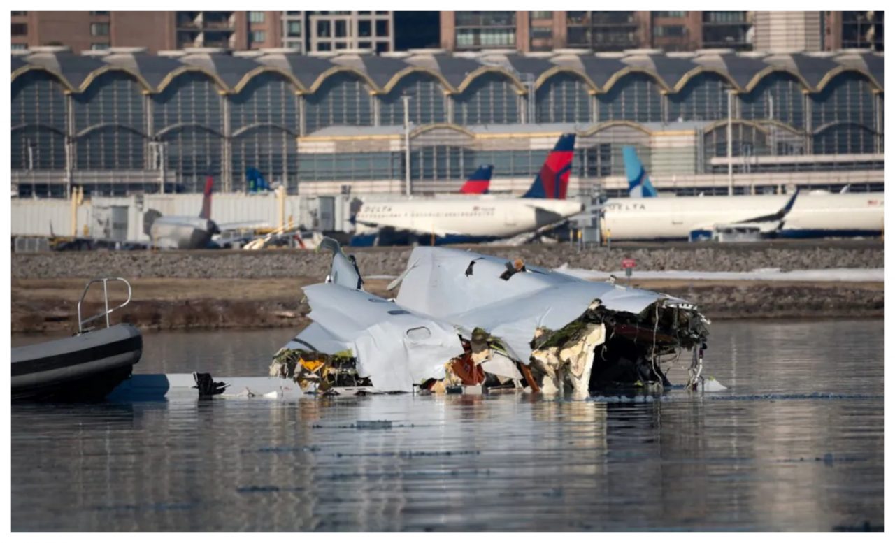 America News: American air accident! Plane fell into water, three people lost their lives, America Plane Crash, America Flight Accident, Alaska, US Coast Guard, Eastern Nebraska, Fremont US