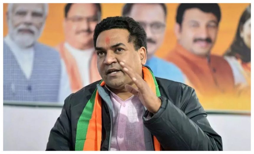 Delhi News: Building accident in Mustafabad, Delhi… Minister Kapil Mishra demands investigation, Mustafabad Building Collapse, Mustafabad Building, Mustafabad Building News, Kapil Mishra, Delhi Mustafabad News, Delhi Mustafabad Incident, Delhi Mustafabad Incident Latest Update-delhi news in hindi-youtube-facebook-twitter-amazon-google-latest news in hindi-political news-accident news in hindi-bjp-delhi news in hindi