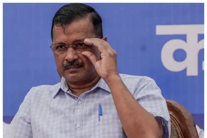 Delhi News: Case of damage to public property… FIR registered against Arvind Kejriwal, Arvind Kejriwal, FIR Against Arvind Kejriwal, defacement of public property Case, Delhi Police File Status Report, Delhi Police File Status Report On Case Against Arvind kejriwal