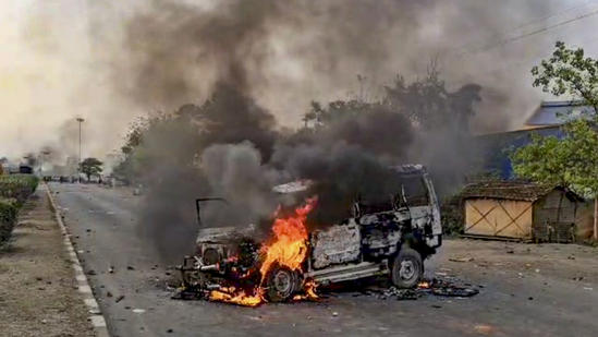 Protest Against Waqf Law