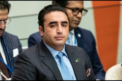 Bilawal Bhutto