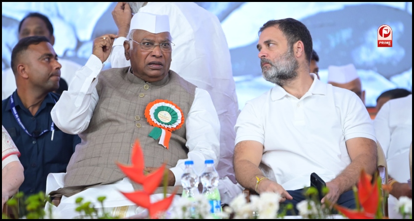 Congress CWC Meeting