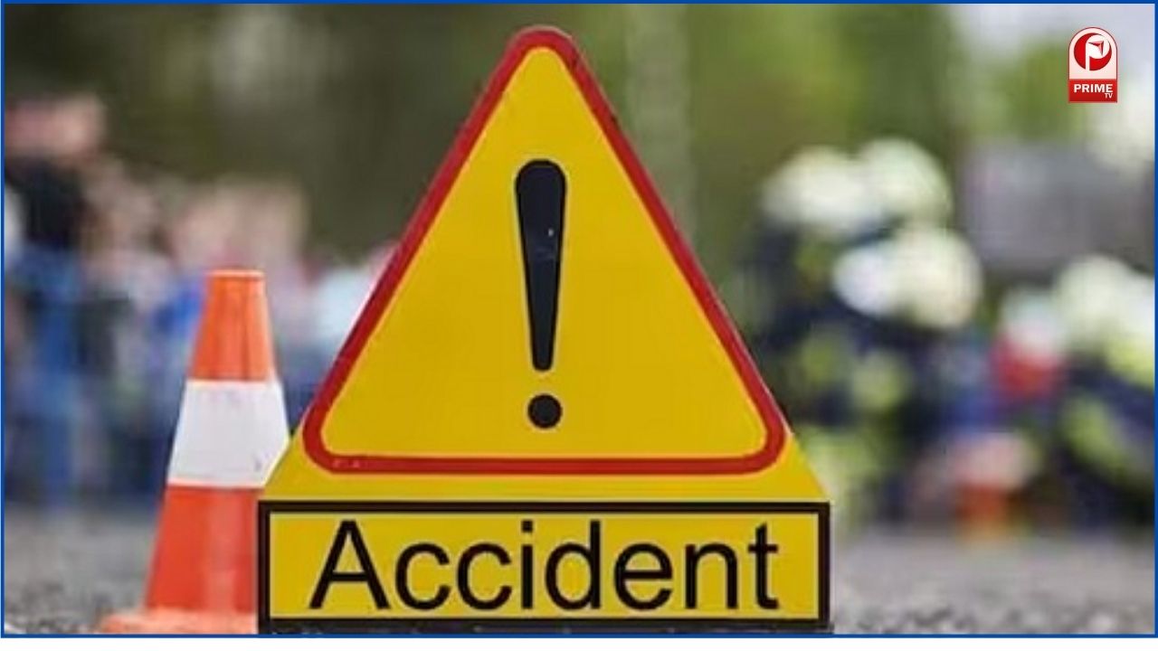 कौशांबी में बड़ा हादसा