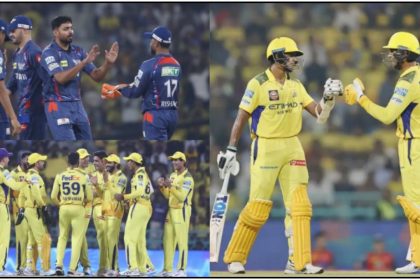 चेन्नई सुपर किंग्स की दमदार वापसी