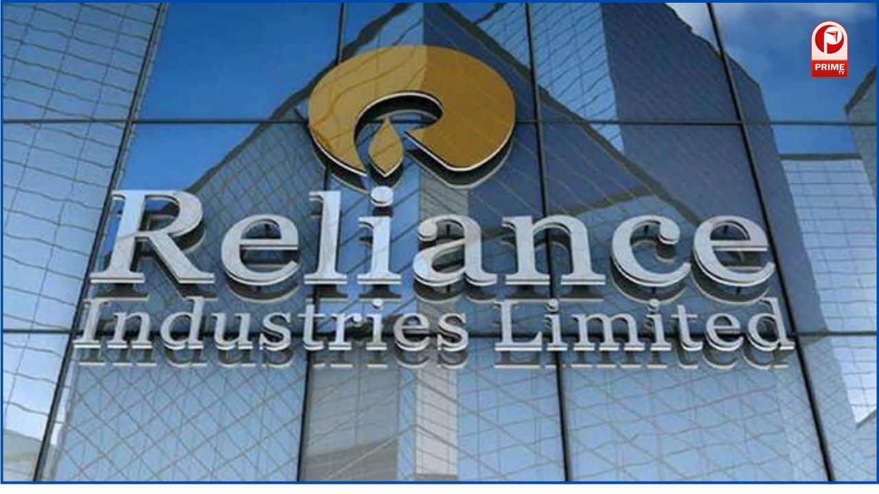 Reliance Industries Share Price