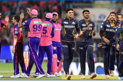 RR vs GT Pitch Report