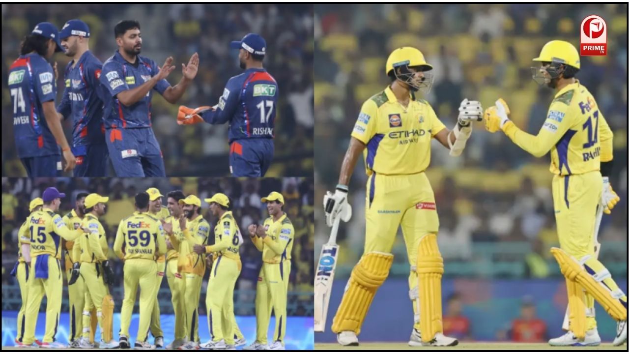 चेन्नई सुपर किंग्स की दमदार वापसी