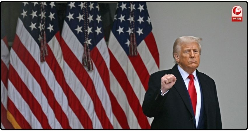 Donald Trump Tariffs News