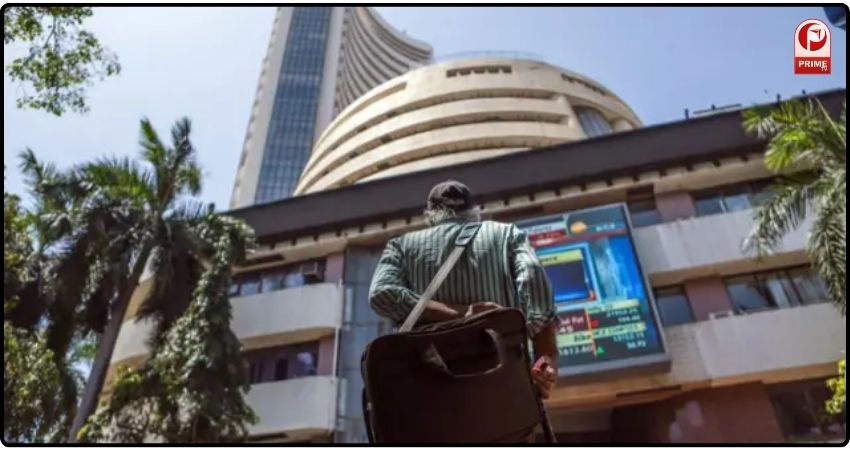 सेक्स और निफ्टी में भयंकर गिरावट