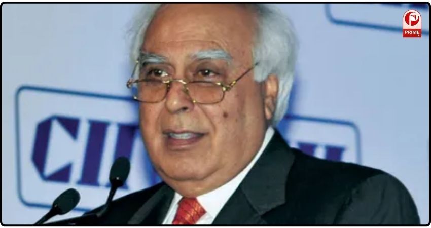 वक्फ काननू को लेकर सुप्रीम कोर्ट पहुंचे कपिल सिब्बल