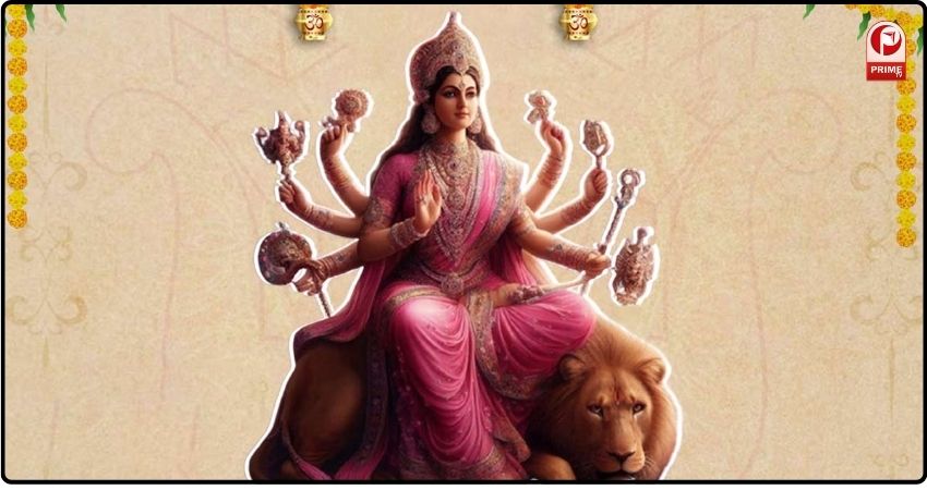 6th Day of Navratri​ Puja Vidhi