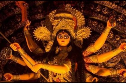 आज है महाअष्टमी