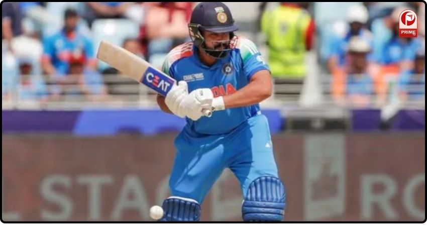 क्या रोहित शर्मा सच में चोटिल हैं