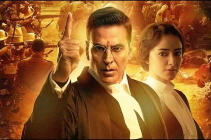 Kesari Chapter 2 Collection Day 8