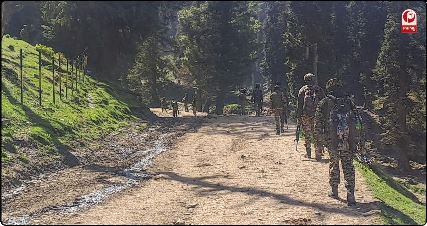 Pahalgam Terror attack