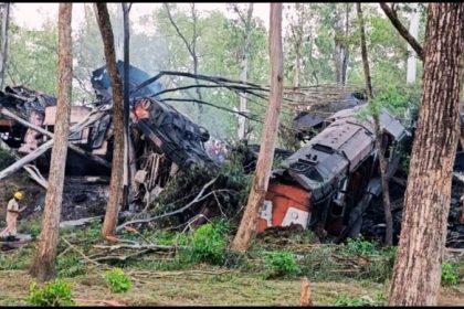 Jharkhand Train Accident