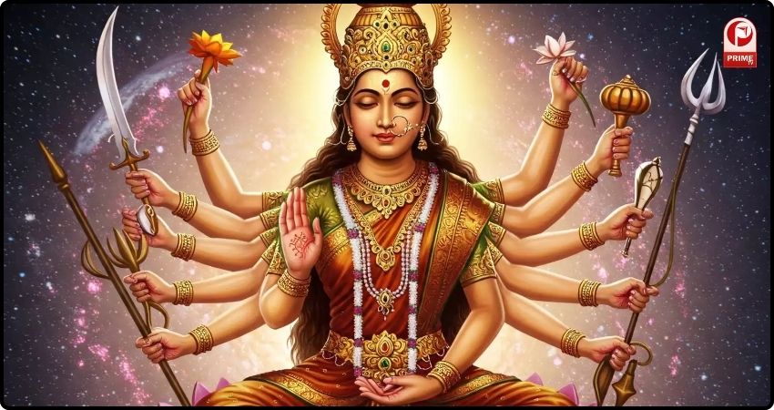 Chaitra Navratri 2025 Day 4