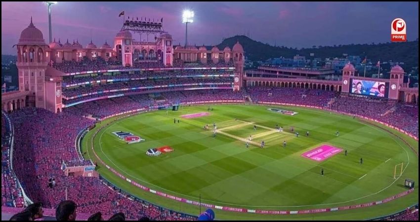 RR vs RCB Pitch Report