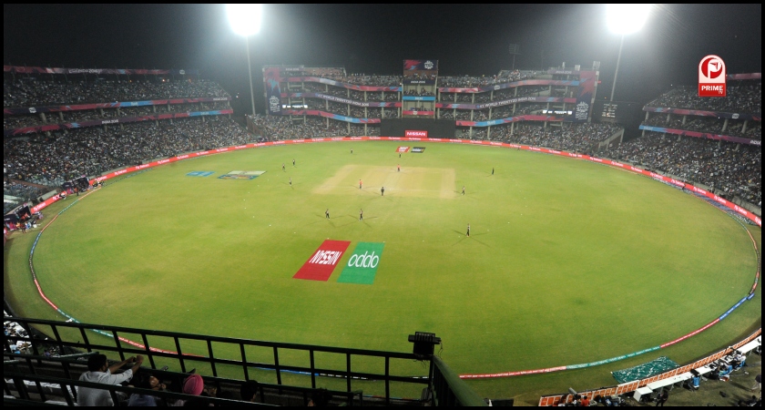 DC vs KKR Pitch Report