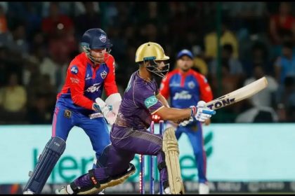 DC vs KKR Playing 11