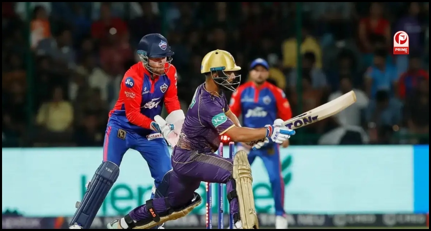 DC vs KKR Playing 11