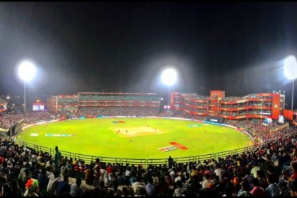 DC vs RR Pitch Report