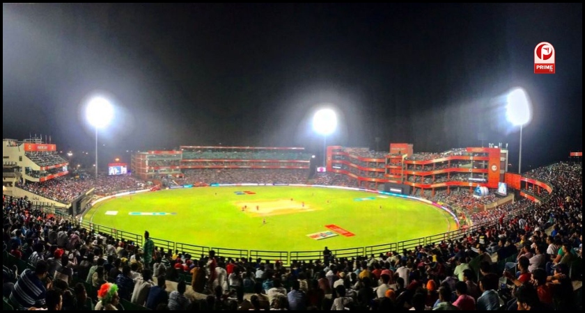 DC vs RR Pitch Report