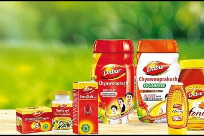 Dabur Share Price
