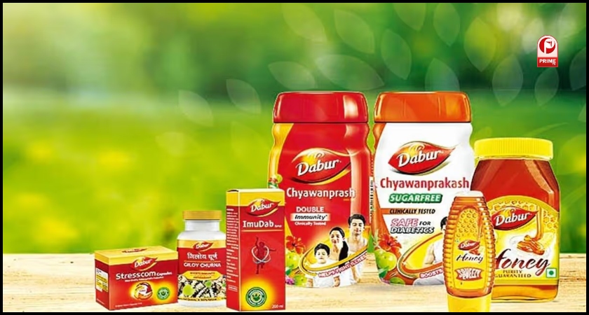 Dabur Share Price
