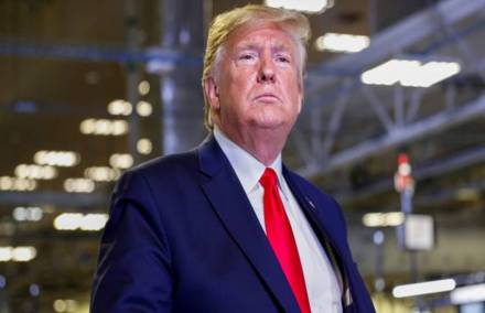 Donald Trump, US President