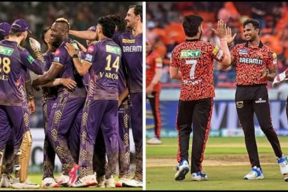 KKR vs SRH